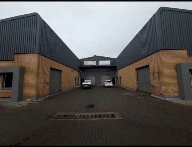 INDUSTRIAL PROPERTY TO RENT IN SUNDERLAND RIDGE